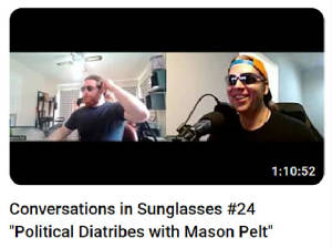 Conversations in Sunglasses #24