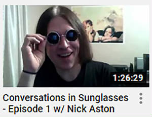 Conversations in Sunglasses - Episode 1