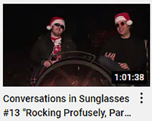 Conversations in Sunglasses #13