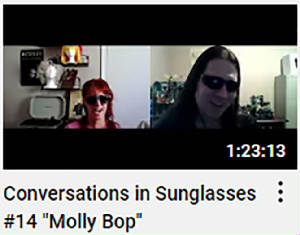 Conversations in Sunglasses #14