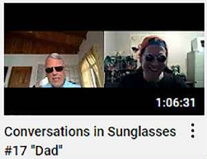 Conversations in Sunglasses #17