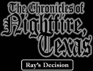 Ray's Decision