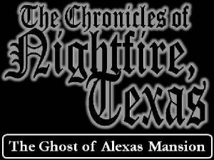 The Haunting of Alexas Mansion, Part 1