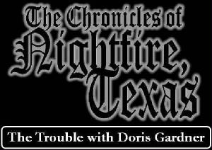 The Trouble with Doris Gardner