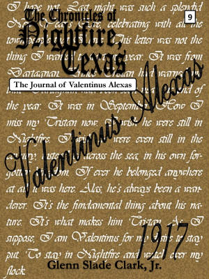 The Journal of Valentinus Alexas