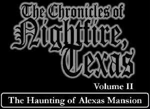 The Haunting of Alexas Mansion
