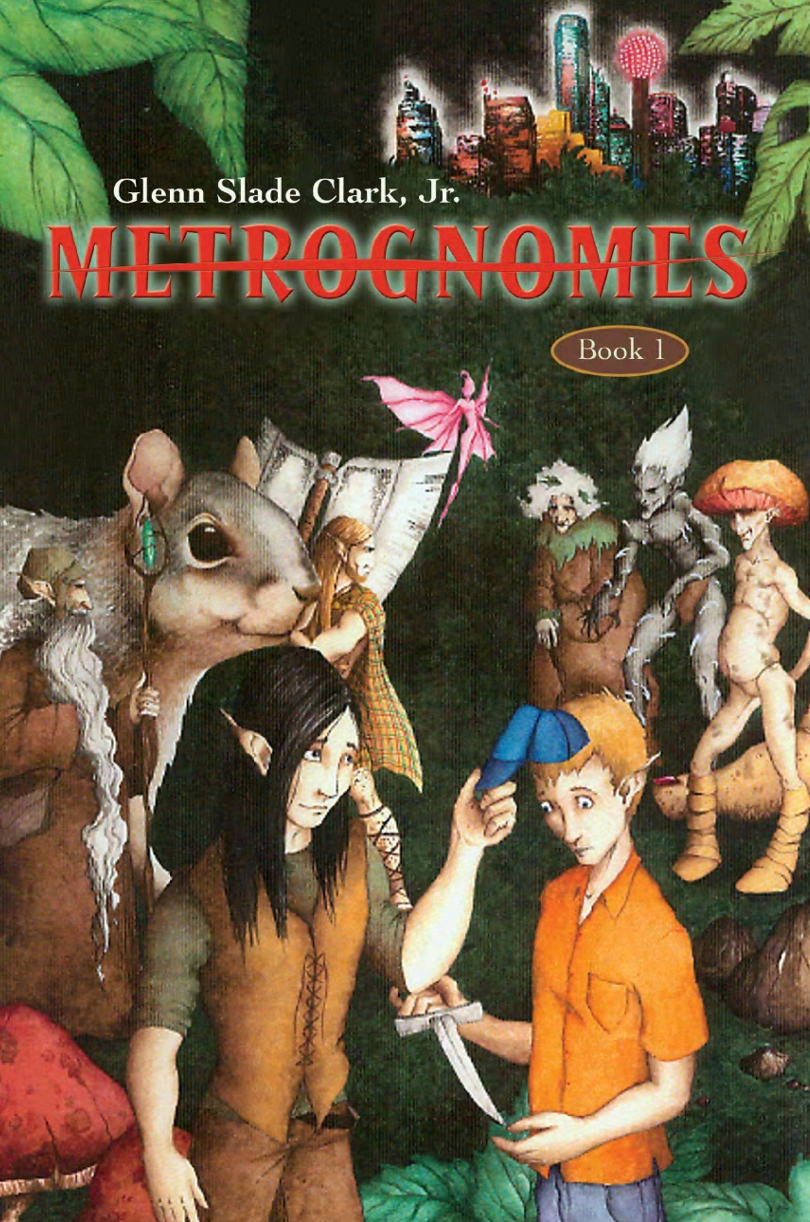 Metrognomes