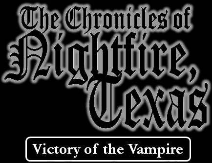 Victory of the Vampire