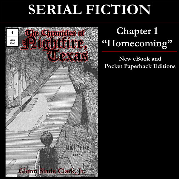 The Chronicles of Nightfire, Texas #1