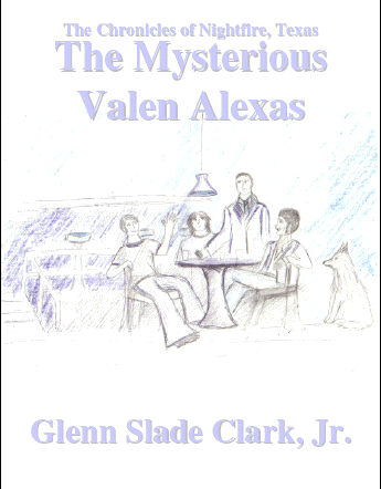 The Mysterious Valen Alexas
